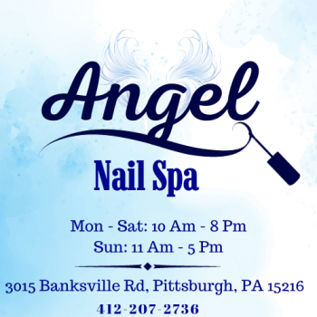 logo Angel Nail Spa
